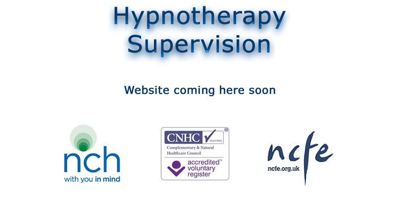 Hypnoterapy Supervision